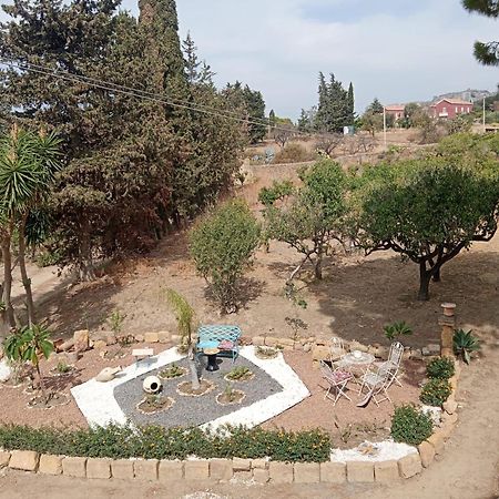 Villa Gli Ulivi di Atena Agrigento Esterno foto