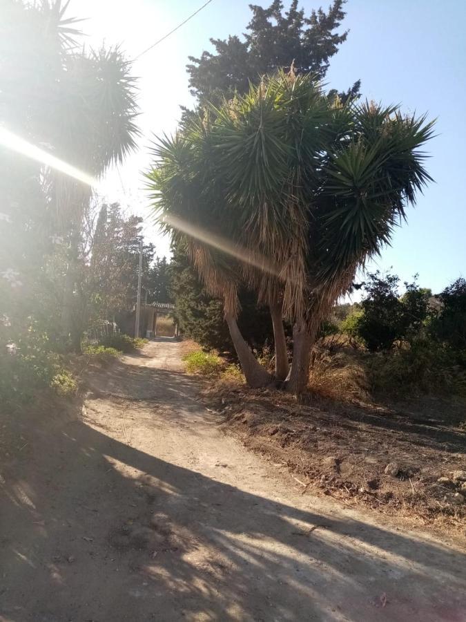 Villa Gli Ulivi di Atena Agrigento Esterno foto