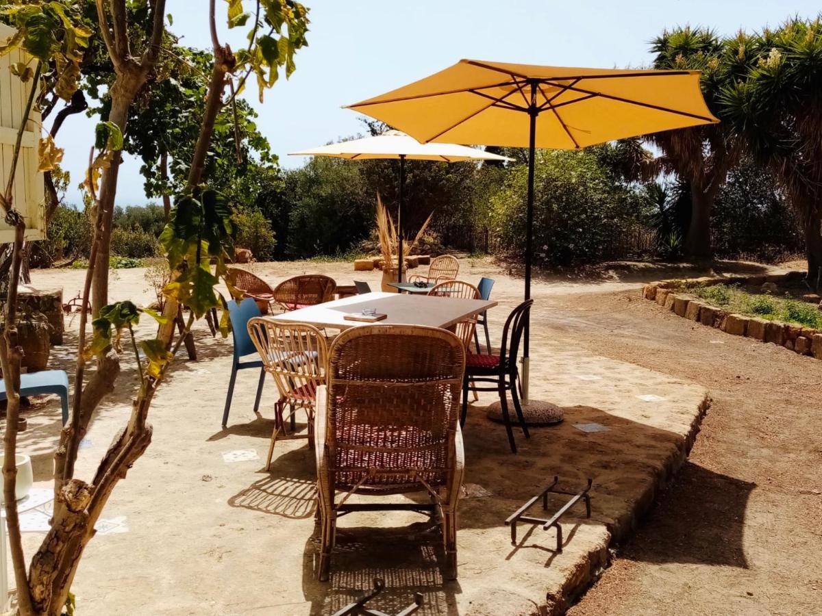 Villa Gli Ulivi di Atena Agrigento Esterno foto